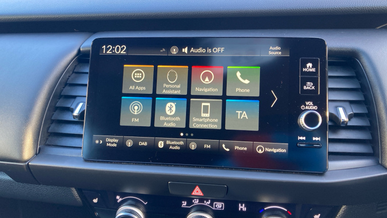 Honda Jazz 1.5 i-MMD Hybrid EX 5dr eCVT Hybrid Hatchback